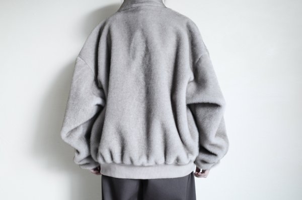 画像10: SUÉSADA       Zip Fur Jacket・Greige (10)