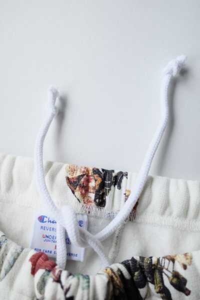 画像2: UNDERCOVER       UC2E1502-2 sweat pants・IVORY BASE