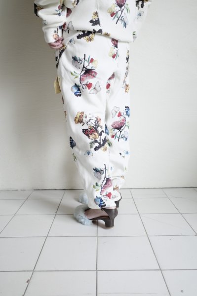 画像15: UNDERCOVER       UC2E1502-2 sweat pants・IVORY BASE (15)