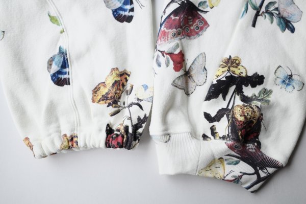 画像11: UNDERCOVER       UC2E1502-2 sweat pants・IVORY BASE (11)