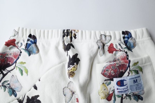 画像12: UNDERCOVER       UC2E1502-2 sweat pants・IVORY BASE (12)