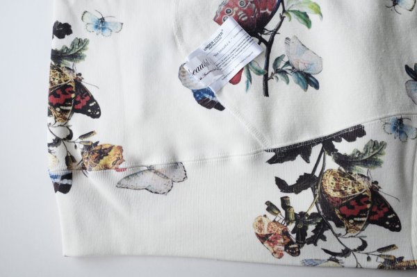 画像12: UNDERCOVER       	 UC2E1802-2 zip hoodie・IVORY BASE (12)