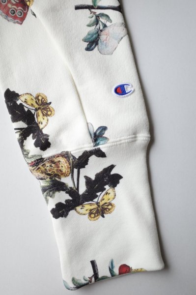 画像11: UNDERCOVER       	 UC2E1802-2 zip hoodie・IVORY BASE (11)