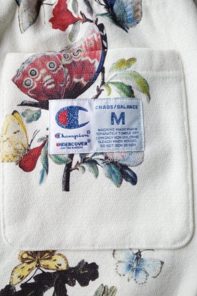 画像13: UNDERCOVER       UC2E1502-2 sweat pants・IVORY BASE (13)