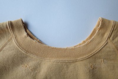 画像1: NEXUSVII. LIBRA CREW SWEAT・MUSTARD