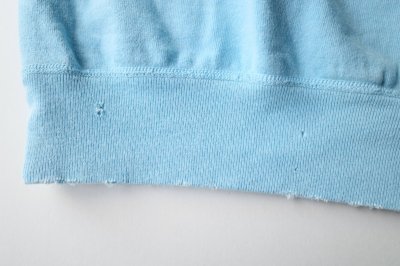 画像3: NEXUSVII. PISCES CREW SWEAT・LIGHT BLUE