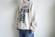 画像16: NEXUSVII.       ARIES CREW SWEAT・BEIGE (16)