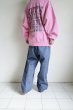 画像15: NEXUSVII.       VIRGO CREW SWEAT・PINK (15)