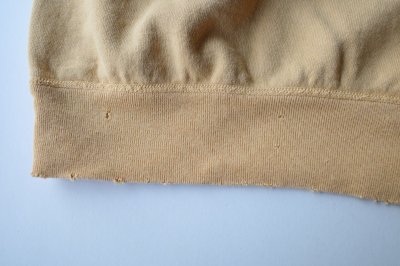 画像3: NEXUSVII. TAURUS CREW SWEAT・MUSTARD