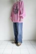 画像14: NEXUSVII.       VIRGO CREW SWEAT・PINK (14)
