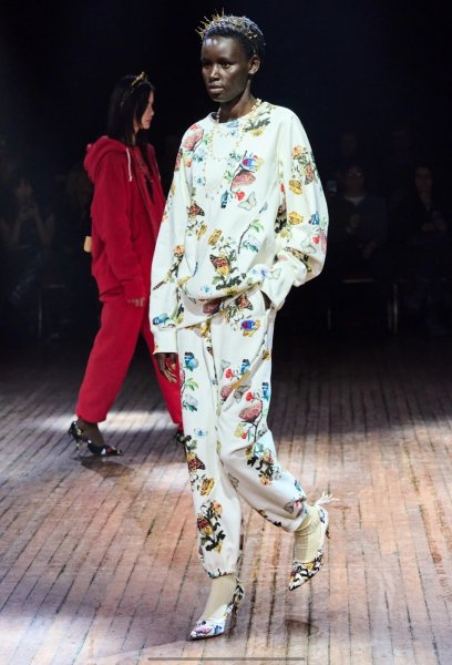 画像3: UNDERCOVER       	 UC2E1801-2 sweat shirts・IVORY BASE (3)