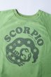 画像3: NEXUSVII.       SCORPIO CREW SWEAT・GREEN (3)
