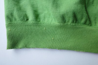 画像3: NEXUSVII. GEMINI CREW SWEAT・GREEN