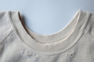 画像1: NEXUSVII. ARIES CREW SWEAT・BEIGE