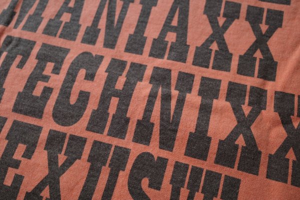 画像7: NEXUSVII.       CANCER CREW SWEAT・ORANGE (7)