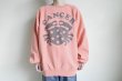 画像10: NEXUSVII.       CANCER CREW SWEAT・ORANGE (10)