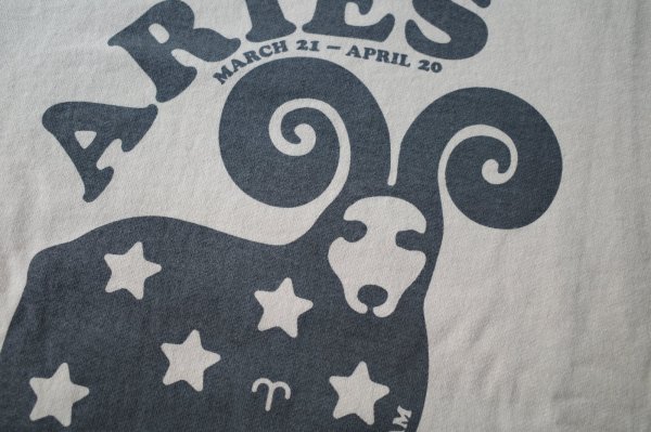 画像9: NEXUSVII.       ARIES CREW SWEAT・BEIGE (9)