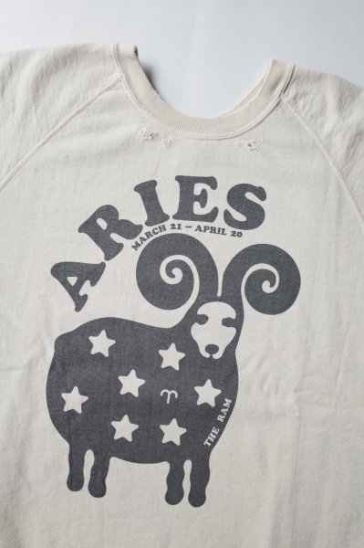 画像3: NEXUSVII.       ARIES CREW SWEAT・BEIGE (3)