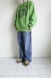 画像13: NEXUSVII.       SCORPIO CREW SWEAT・GREEN (13)