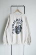 画像1: NEXUSVII.       CAPRICORN CREW SWEAT・BEIGE (1)