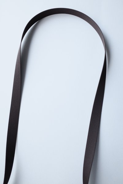 画像2: NL       ニール DAN レザーサコッシュバック・ヌバックブラウン