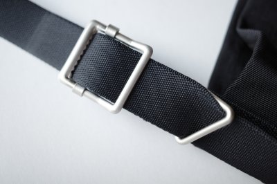 画像2: NL ニール KYTE ショルダーバッグ・twillnylonブラック