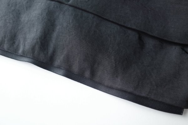 画像3: NL       ニール KYTE ショルダーバッグ・twillnylonブラック (3)