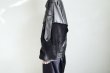 画像10: SUÉSADA       Synthetic Leather blouson・black (10)