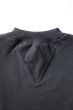 画像13: IFMEH       Middle sweatshirt・black (13)