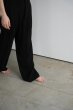 画像4: IFMEH       Tack pants・black (4)