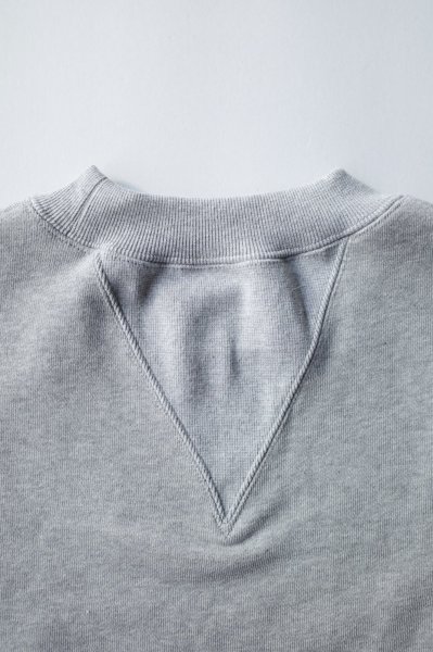 画像9: IFMEH       Middle sweatshirt・gray (9)