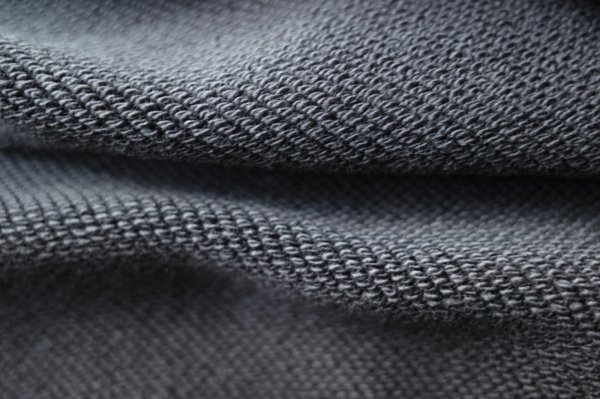 画像11: IFMEH       Middle sweatshirt・black (11)