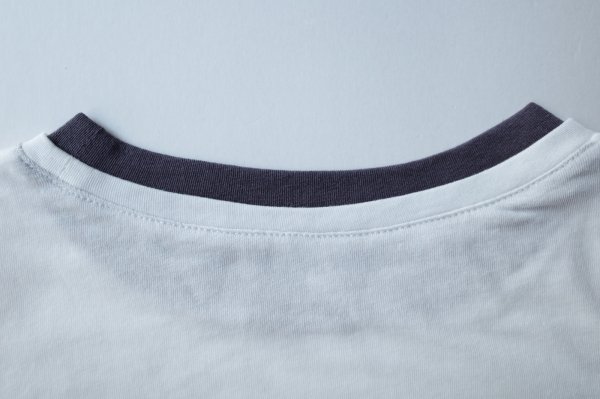 画像15: IFMEH       Twin-layer tops・white (15)