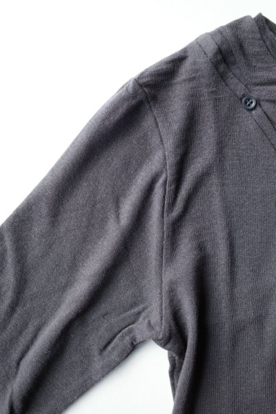 画像2: IFMEH Tilt tops・charcoal gray