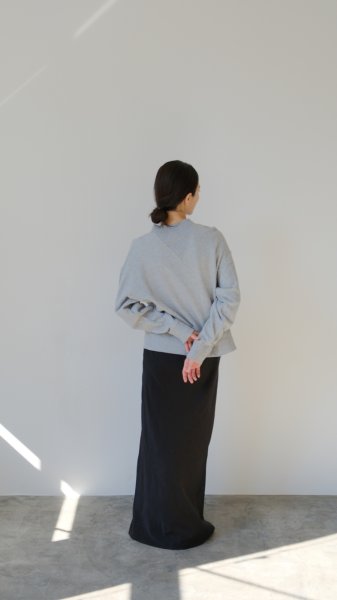 画像3: IFMEH       Middle sweatshirt・gray (3)