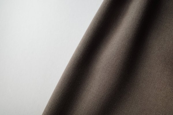 画像11: IFMEH       Gabardline tack trousers・ olive (11)