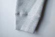 画像8: IFMEH       Middle sweatshirt・gray (8)