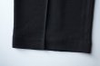 画像20: IFMEH       Tack pants・black (20)