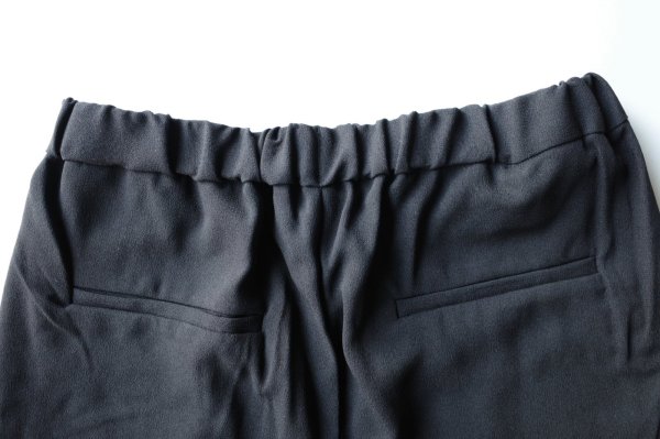 画像17: IFMEH       Tack pants・black (17)