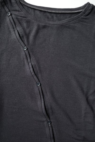 画像3: IFMEH Tilt tops・charcoal gray