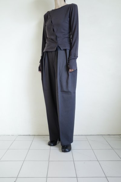 画像14: IFMEH       Tilt tops・charcoal gray (14)