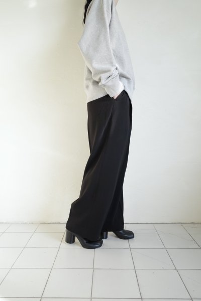 画像16: IFMEH       Middle sweatshirt・gray (16)