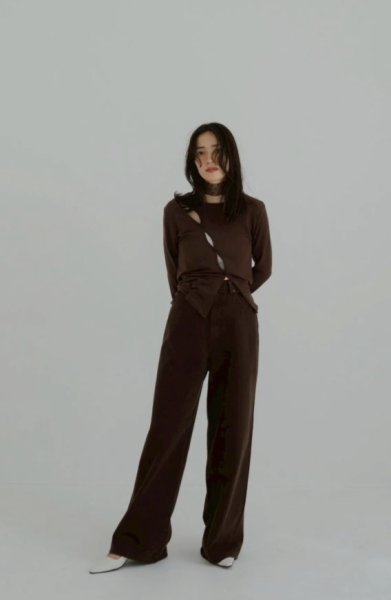 画像5: IFMEH       Tilt tops・charcoal gray (5)