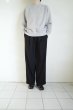 画像18: IFMEH       Middle sweatshirt・gray (18)