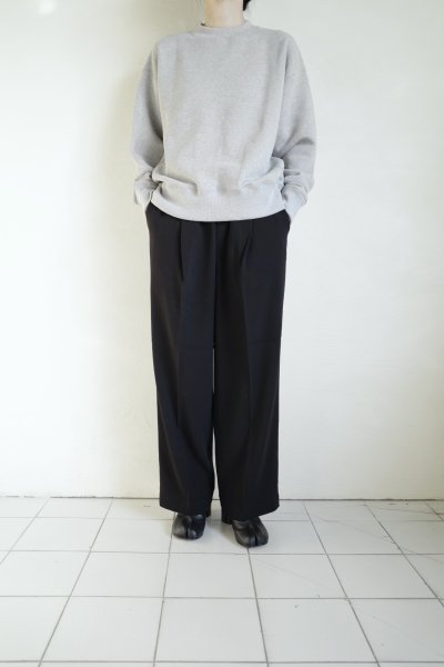 画像18: IFMEH       Middle sweatshirt・gray (18)