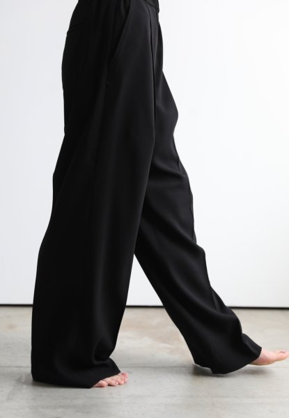 画像7: IFMEH       Tack pants・black (7)