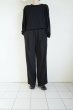 画像12: IFMEH       Tack pants・black (12)