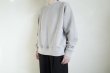 画像19: IFMEH       Middle sweatshirt・gray (19)