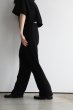 画像8: IFMEH       Tack pants・black (8)