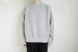 画像11: IFMEH       Middle sweatshirt・gray (11)